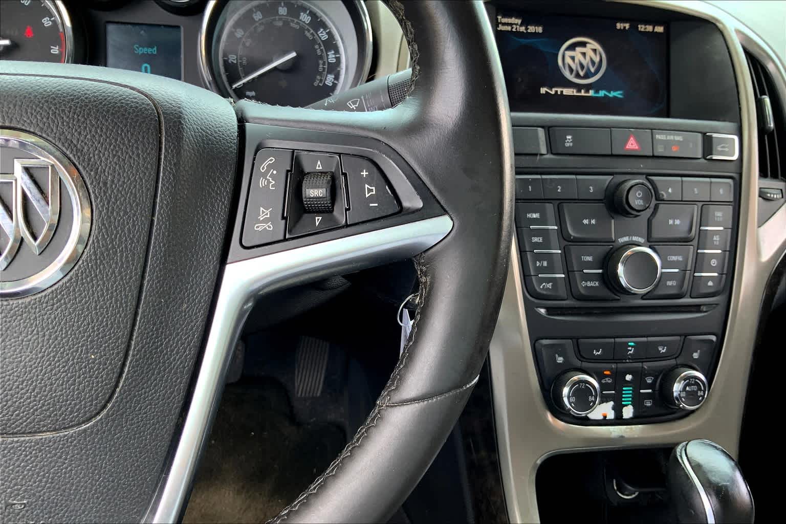 Thumbnail: 2016 Buick Verano - 24