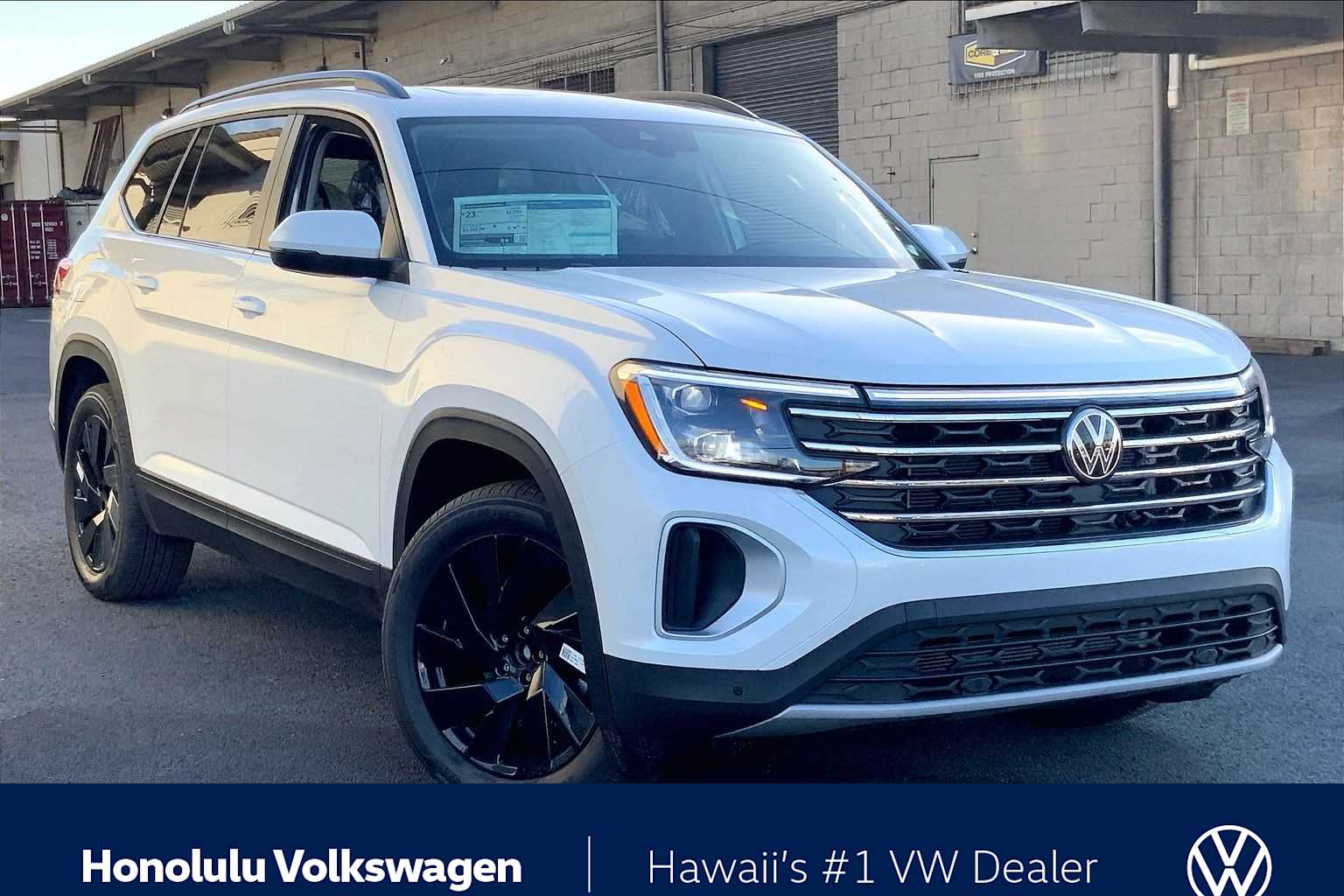 Thumbnail: 2026 Volkswagen Atlas - 21
