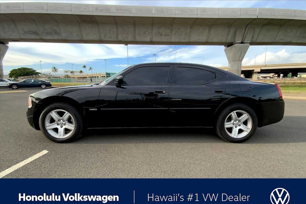 Used 2010 Dodge Charger R/T Sedan