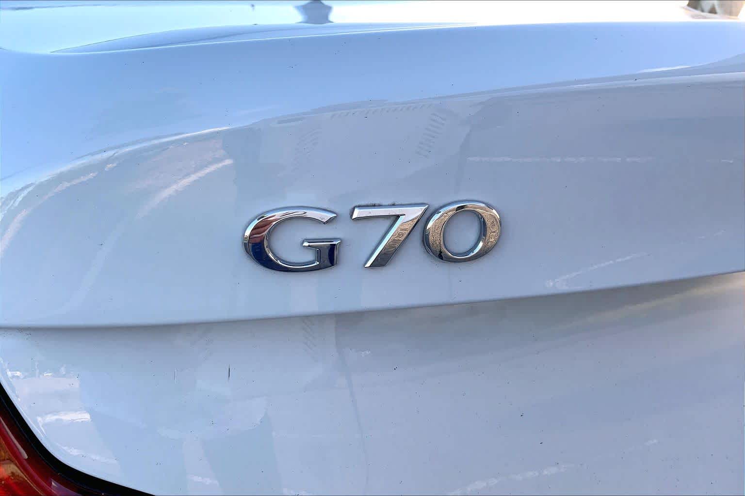 Thumbnail: 2019 Genesis G70 - 7