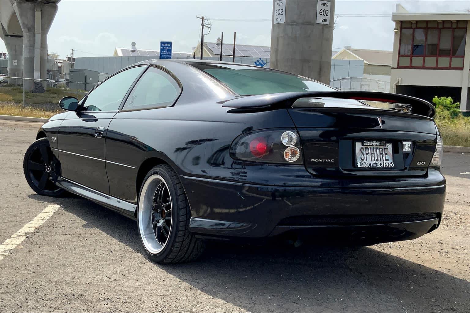 Thumbnail: 2005 Pontiac GTO - 4