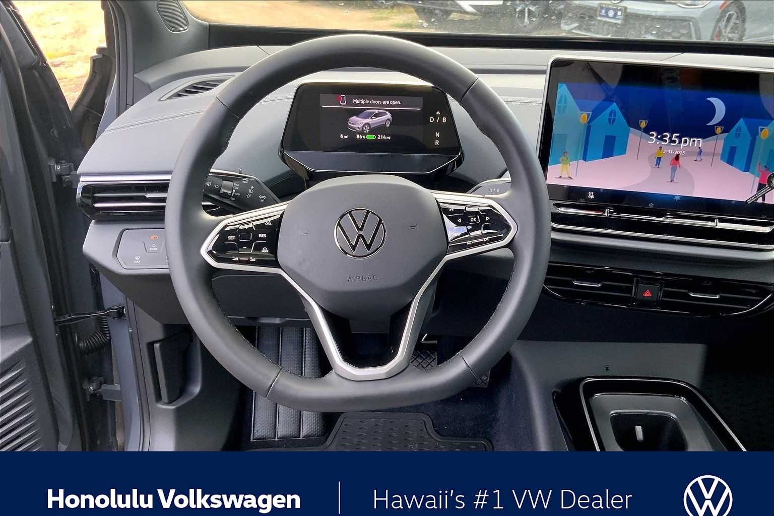 Thumbnail: 2025 Volkswagen ID.4 - 15