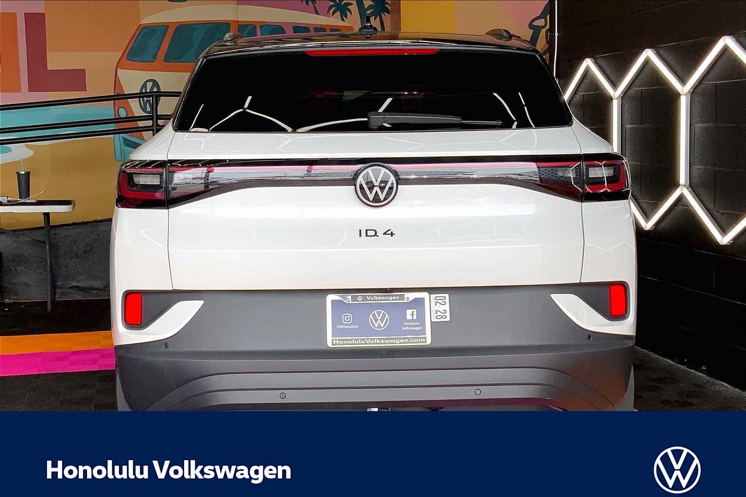 Thumbnail: 2026 Volkswagen ID.4 - 5