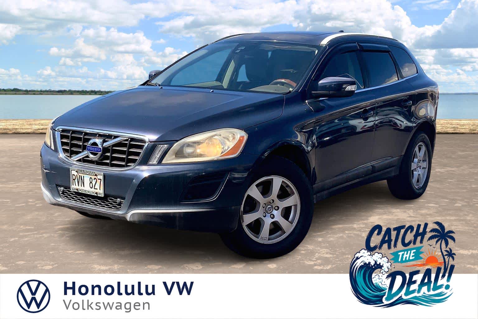 2012 Volvo XC60