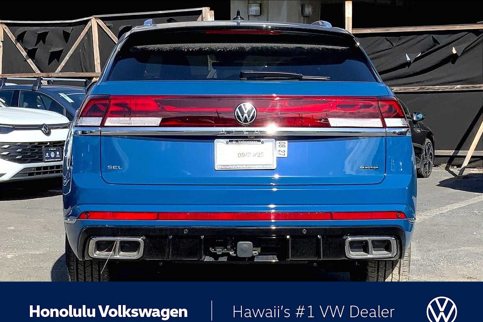 Thumbnail: 2025 Volkswagen Atlas - 5