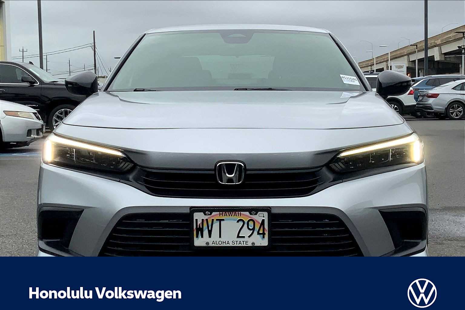 Thumbnail: 2024 Honda Civic - 6