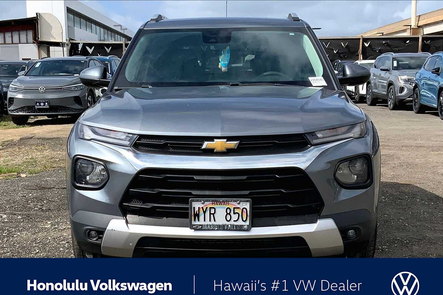 Thumbnail: 2022 Chevrolet TrailBlazer - 6