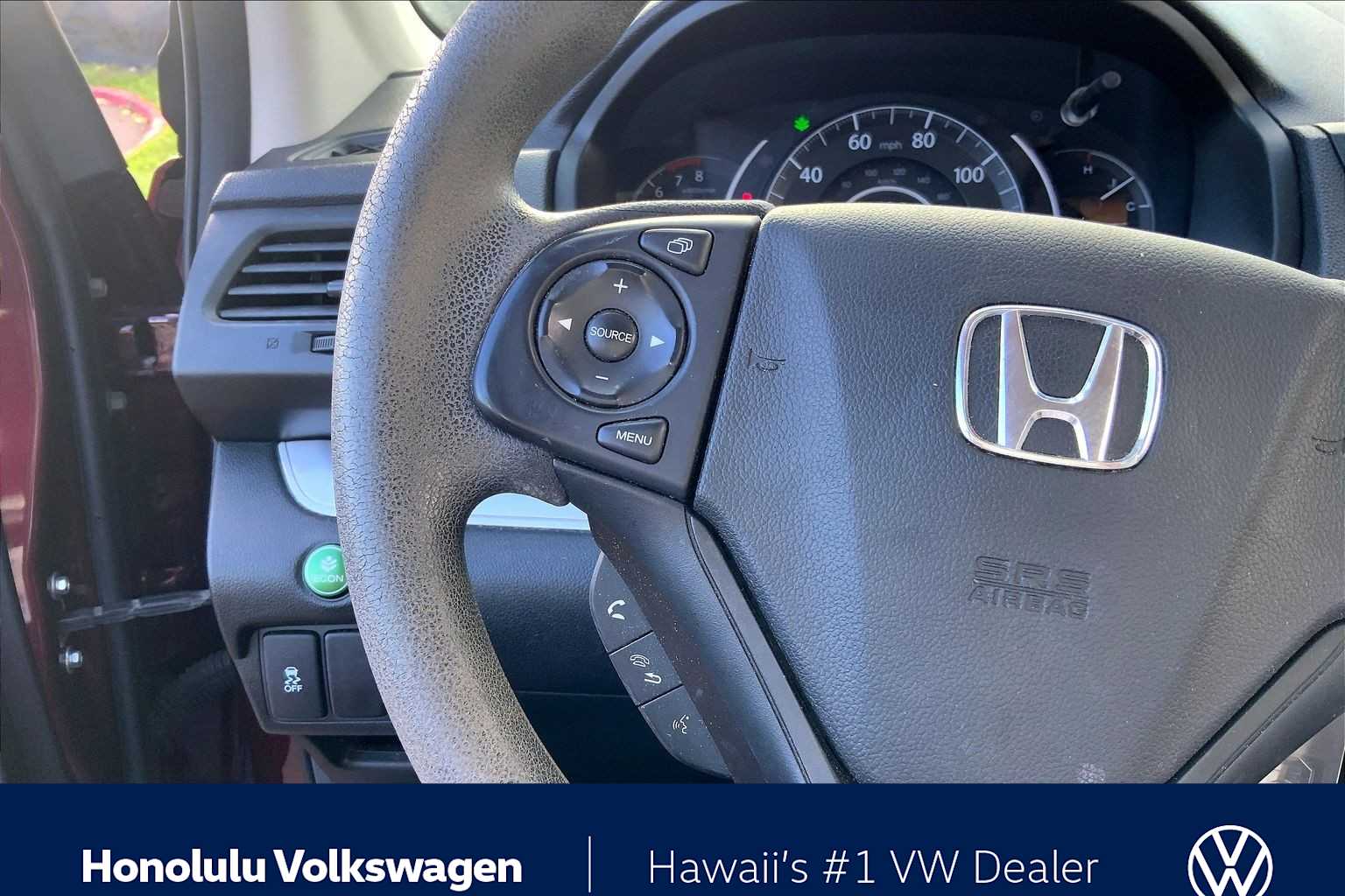 Thumbnail: 2015 Honda CR-V - 23