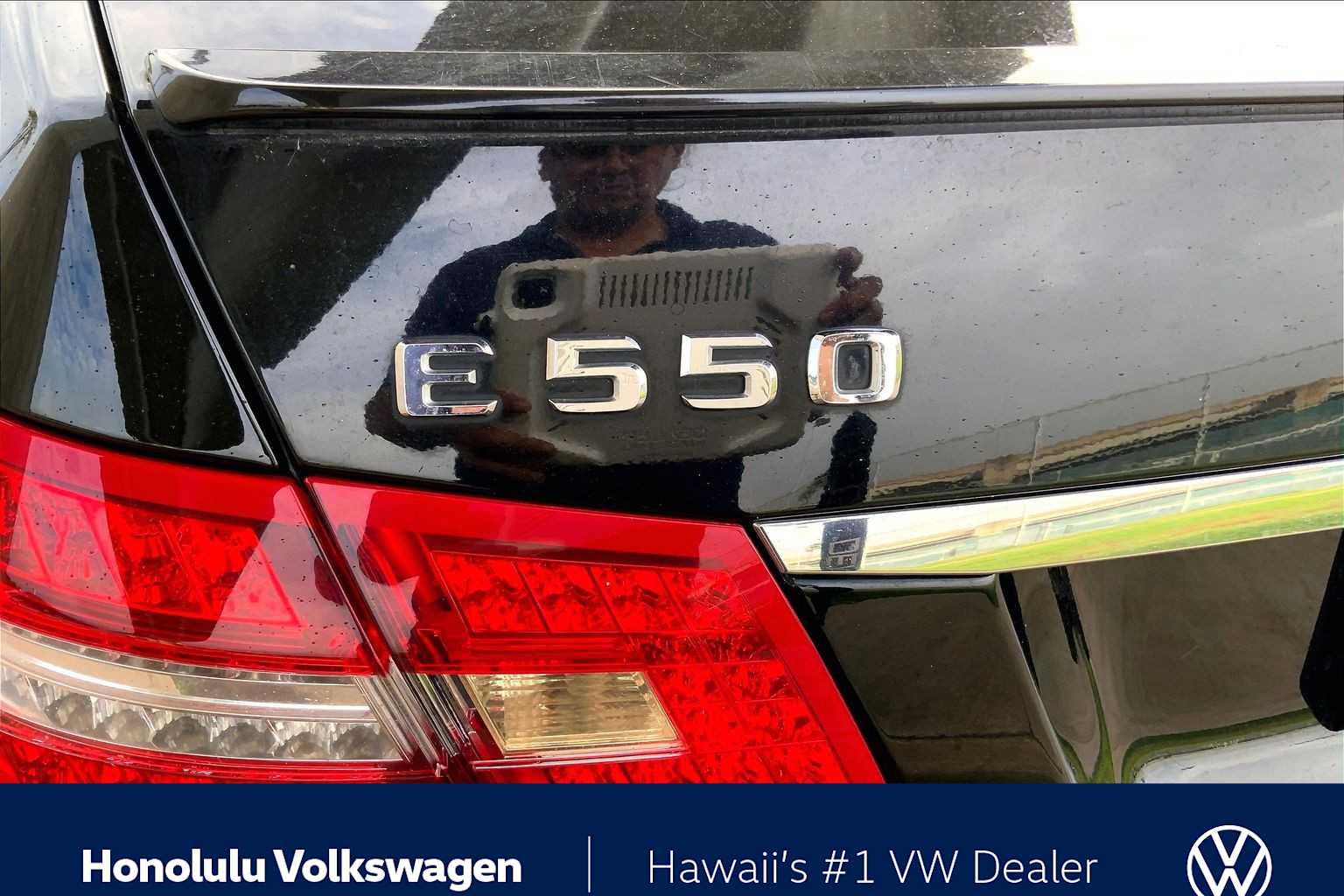 Thumbnail: 2012 Mercedes-Benz E-Class - 7