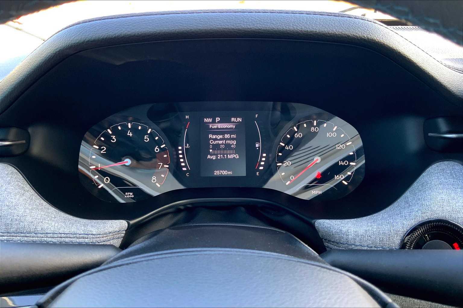2022 Jeep Compass Latitude 16