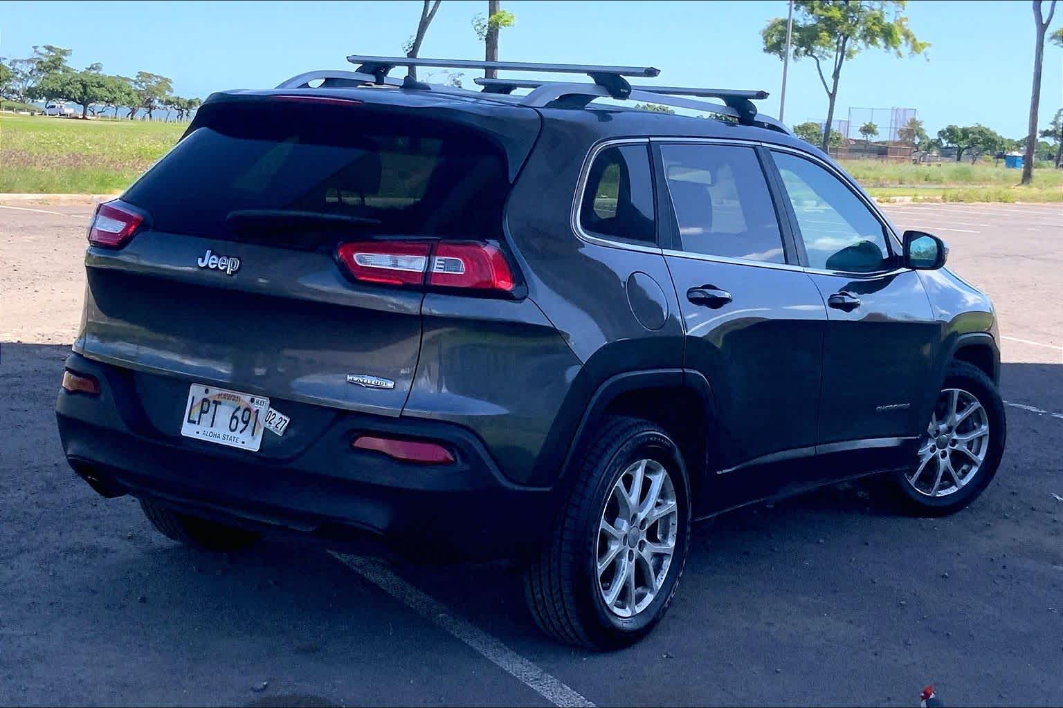 Thumbnail: 2014 Jeep Cherokee - 22