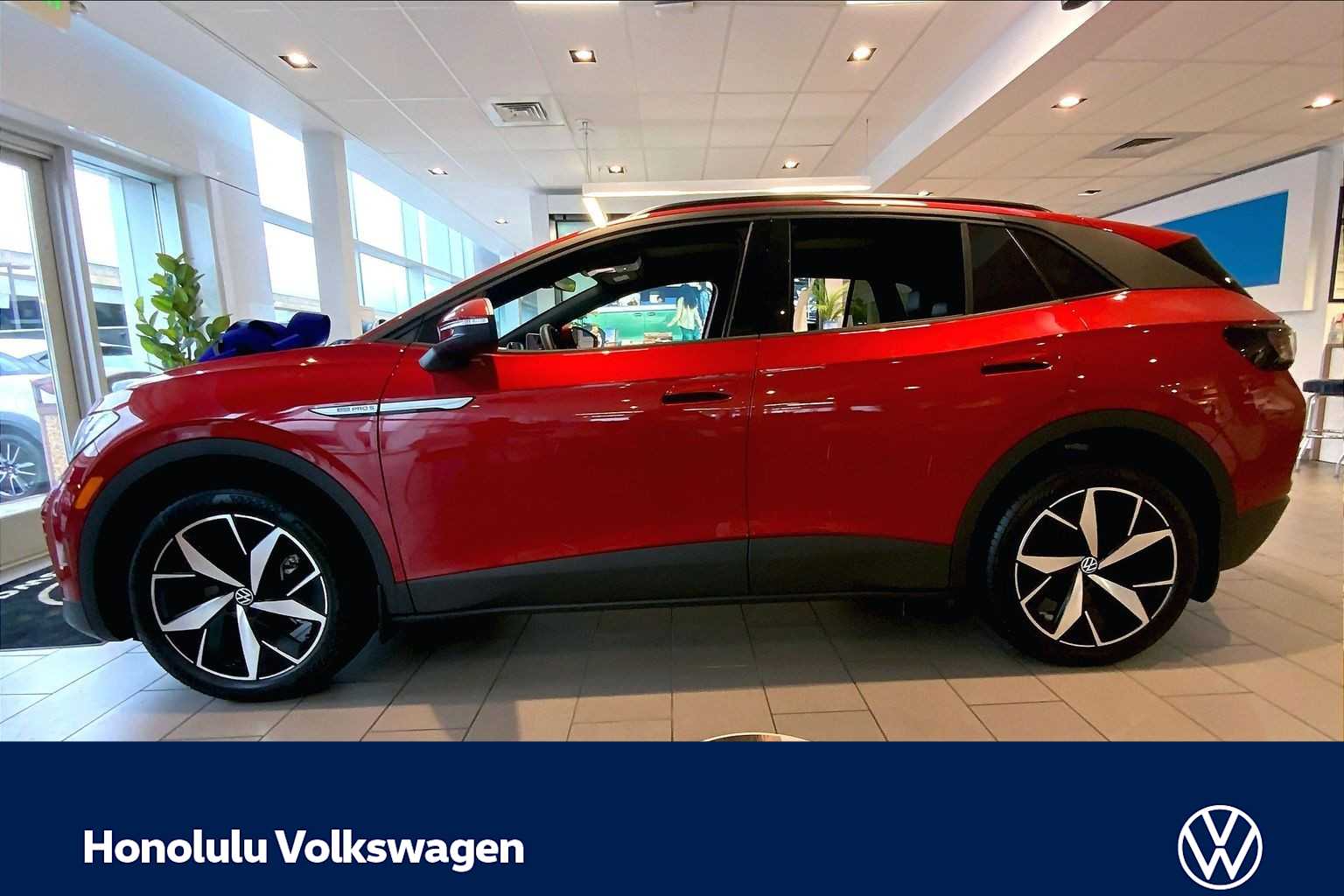 Thumbnail: 2025 Volkswagen ID.4 - 3