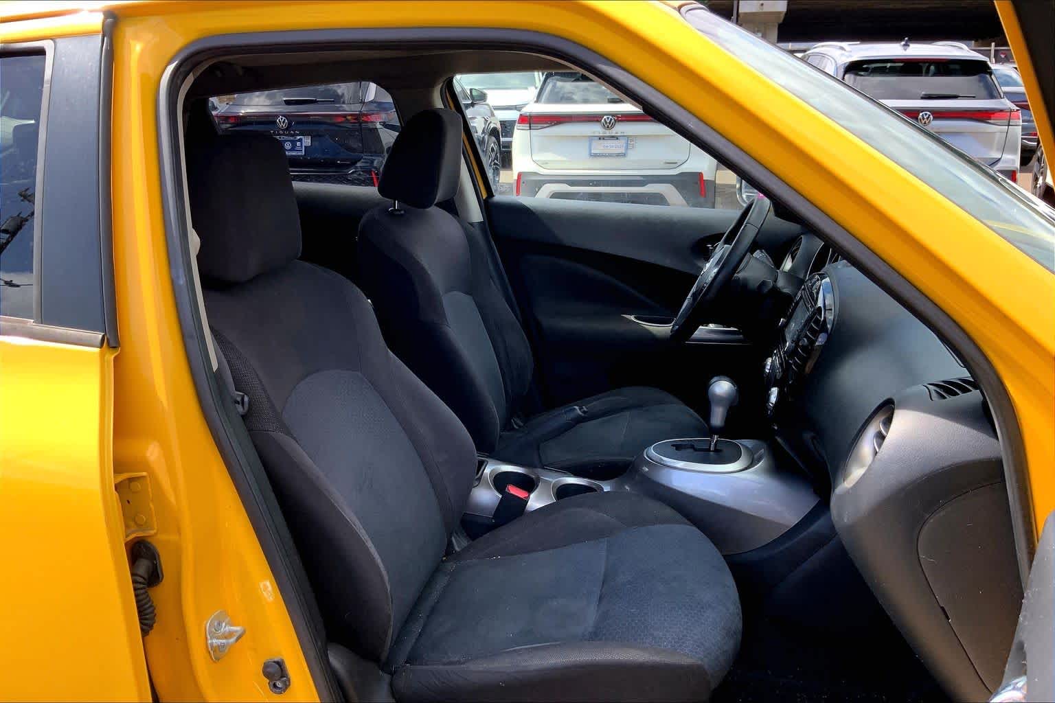 Thumbnail: 2015 Nissan Juke - 13