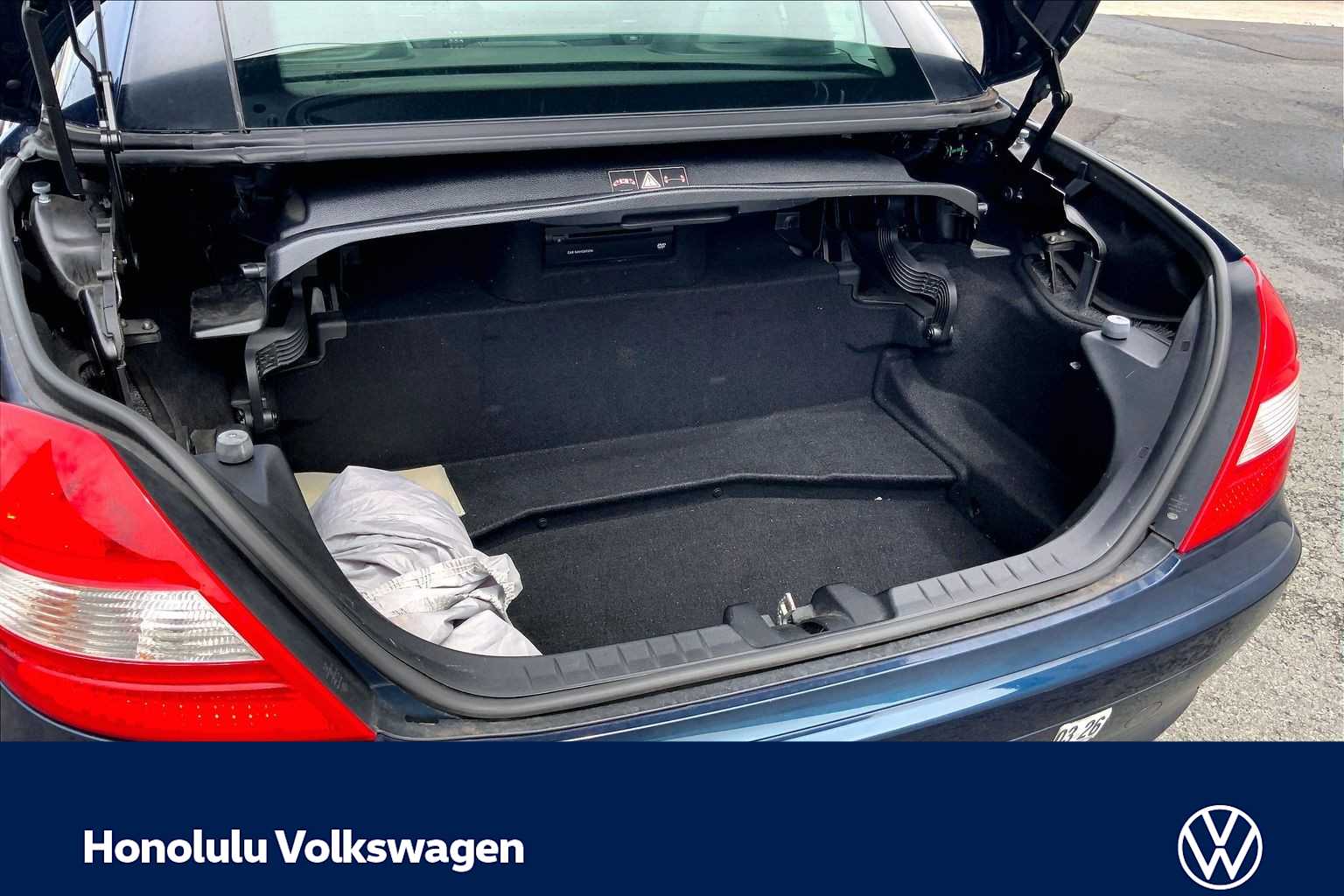 Thumbnail: 2006 Mercedes-Benz SLK - 17