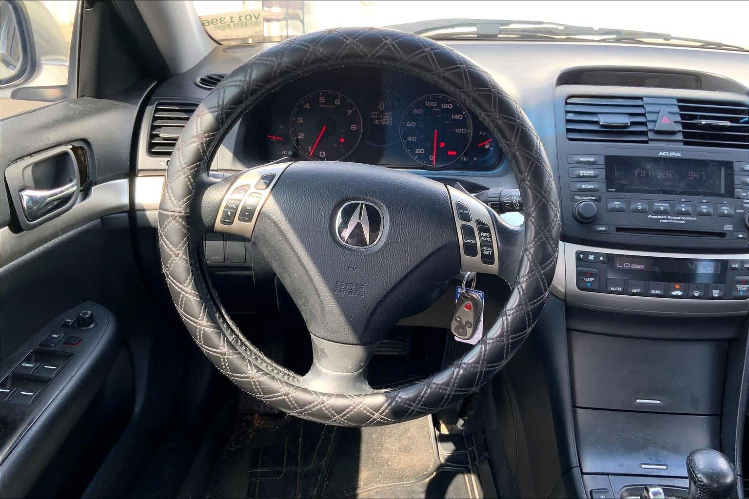 Thumbnail: 2005 Acura TSX - 13