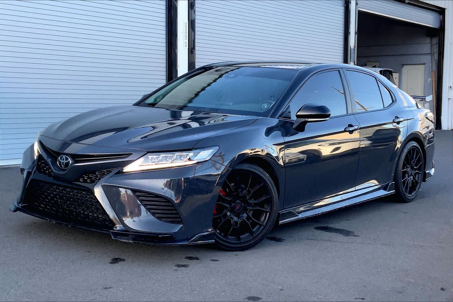 2024 Toyota Camry TRD's photo