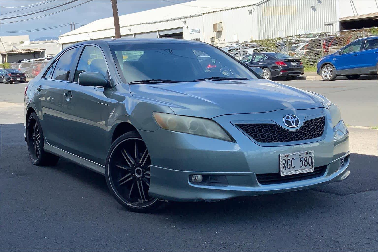 Thumbnail: 2007 Toyota Camry - 20