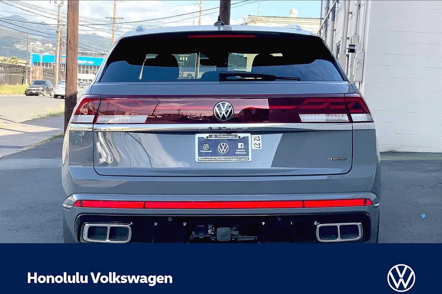 Thumbnail: 2026 Volkswagen Atlas - 5