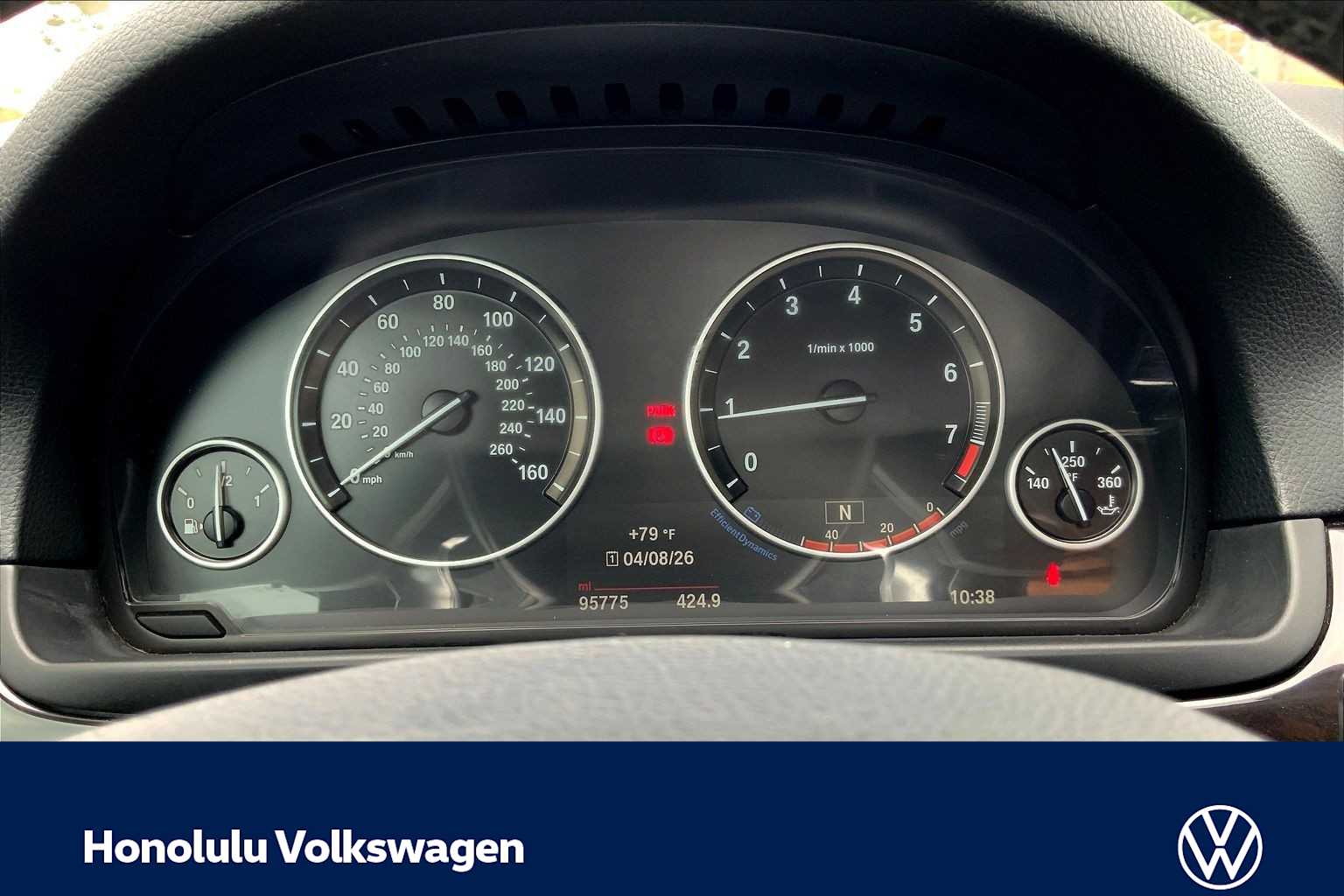 Thumbnail: 2016 BMW 5 Series - 17