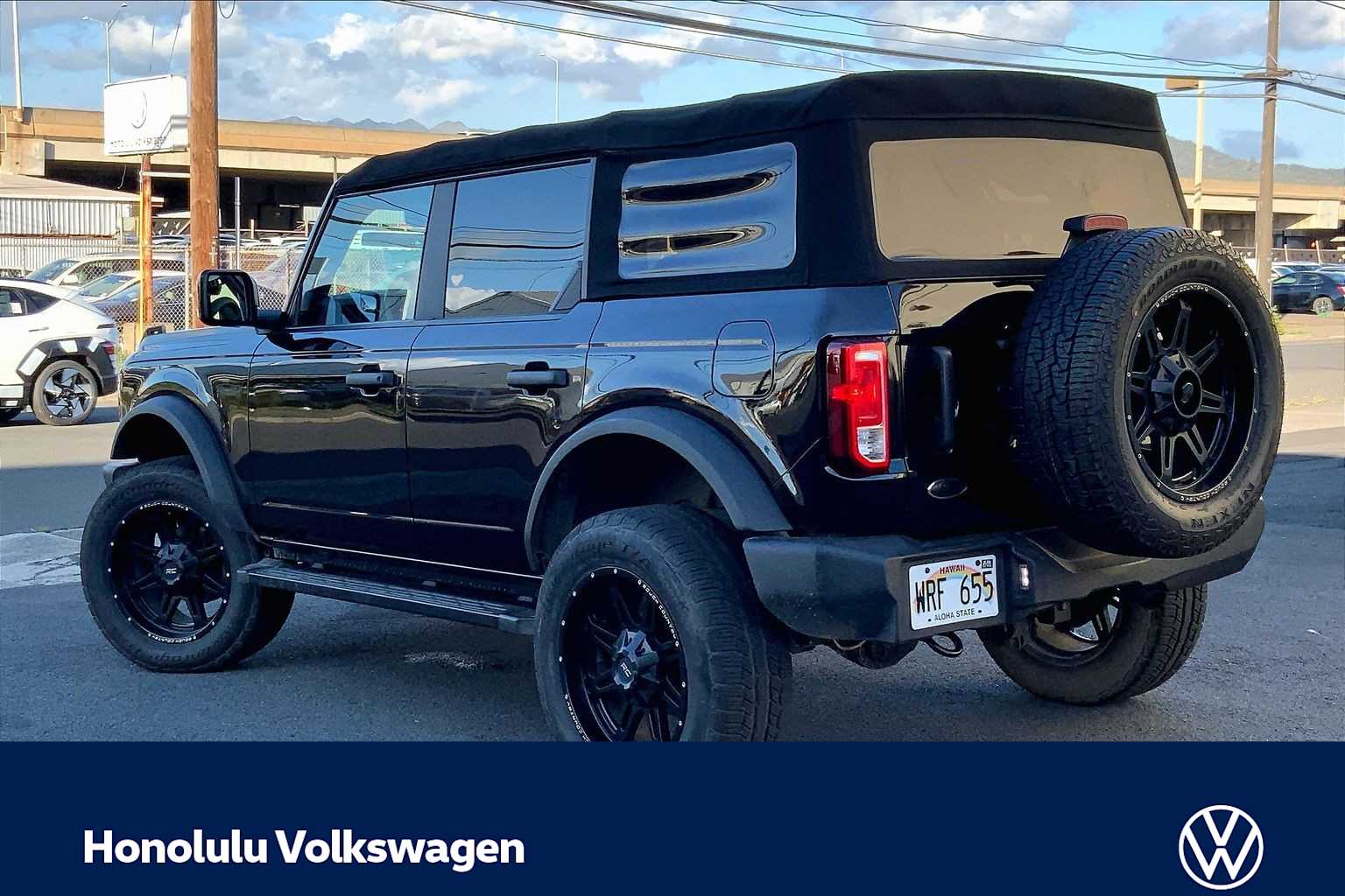 Thumbnail: 2022 Ford Bronco - 4