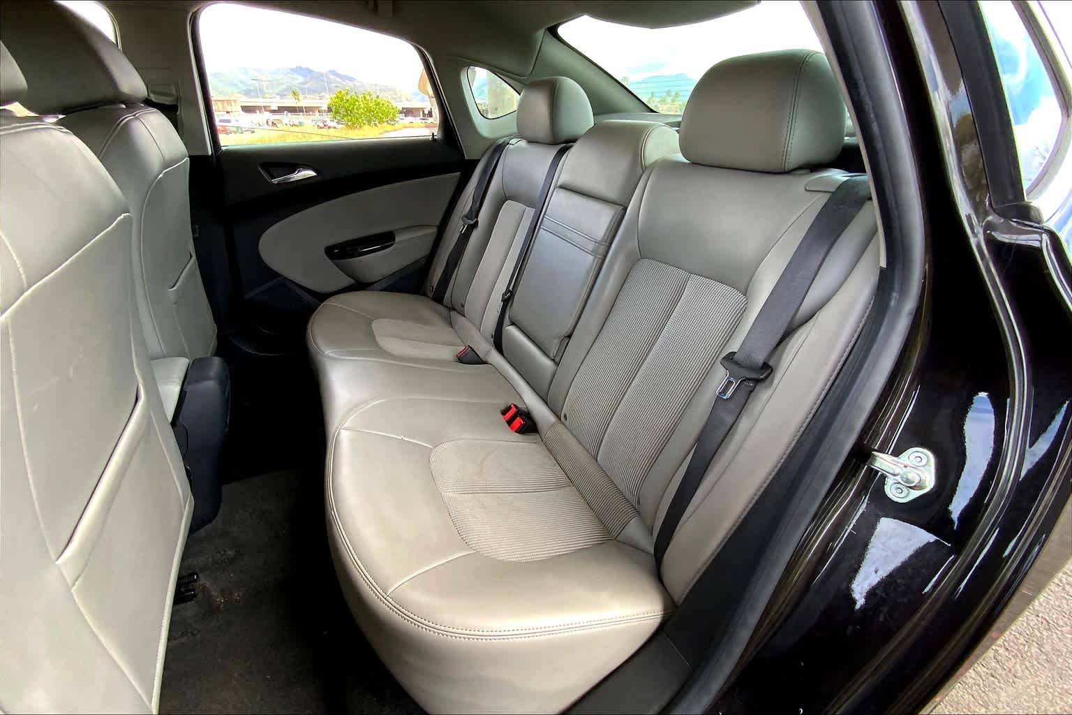 Thumbnail: 2016 Buick Verano - 28