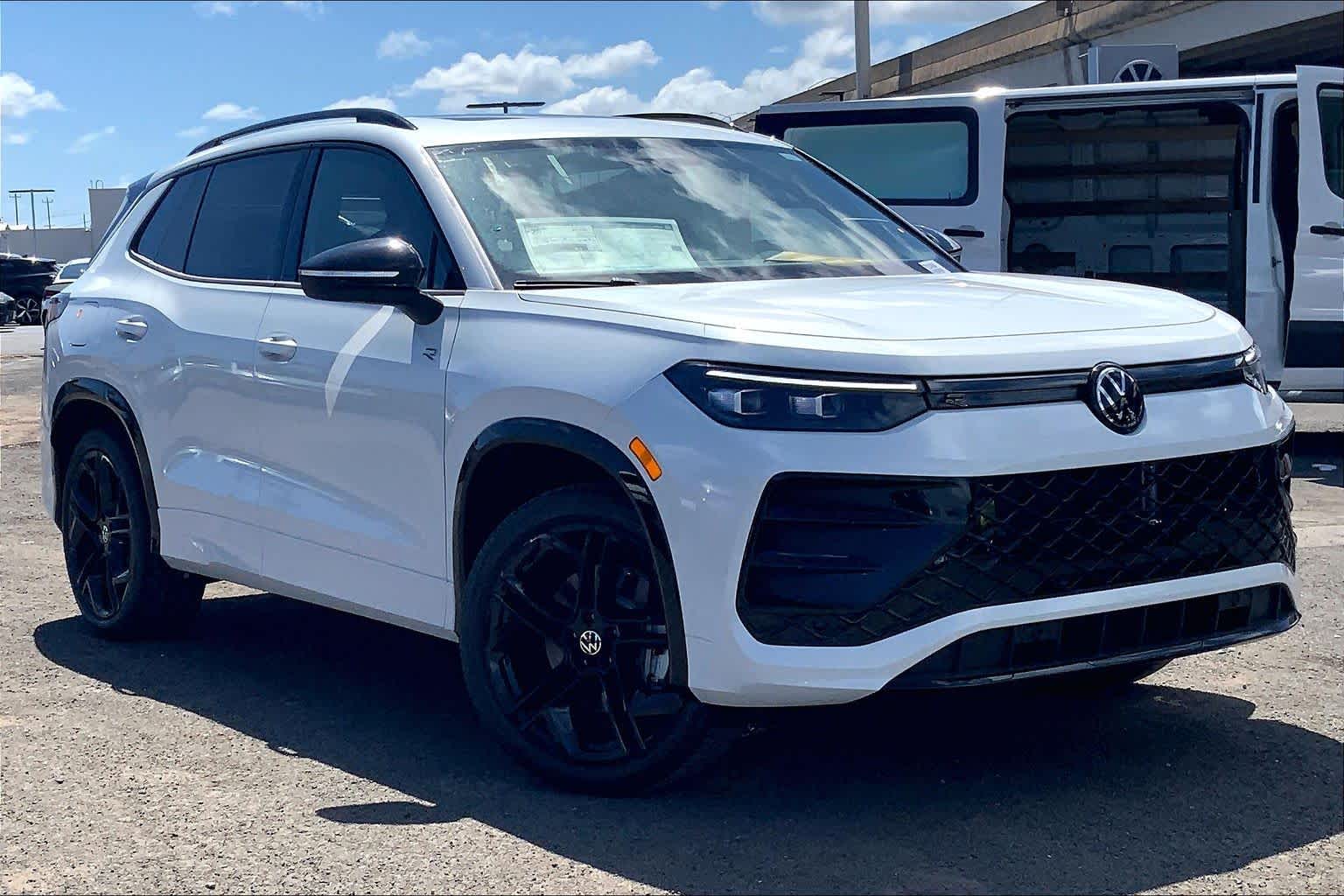 Thumbnail: 2026 Volkswagen Tiguan - 21