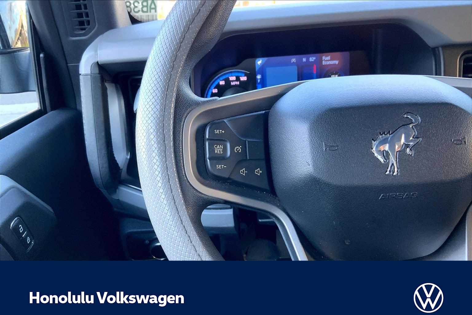 Thumbnail: 2022 Ford Bronco - 23