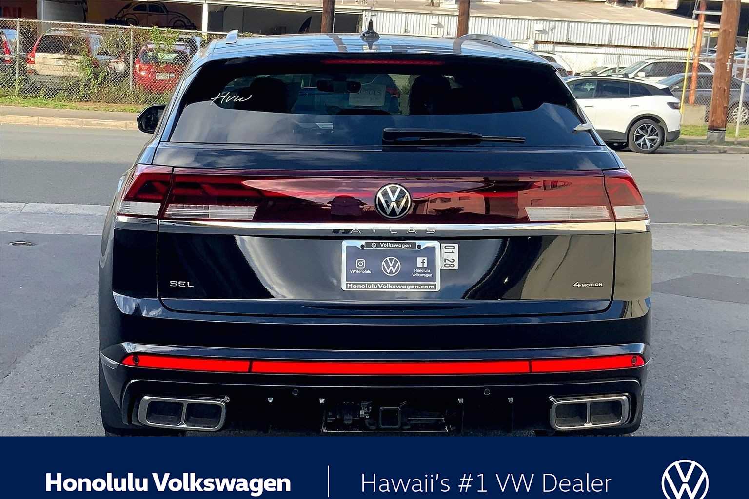 Thumbnail: 2026 Volkswagen Atlas - 5