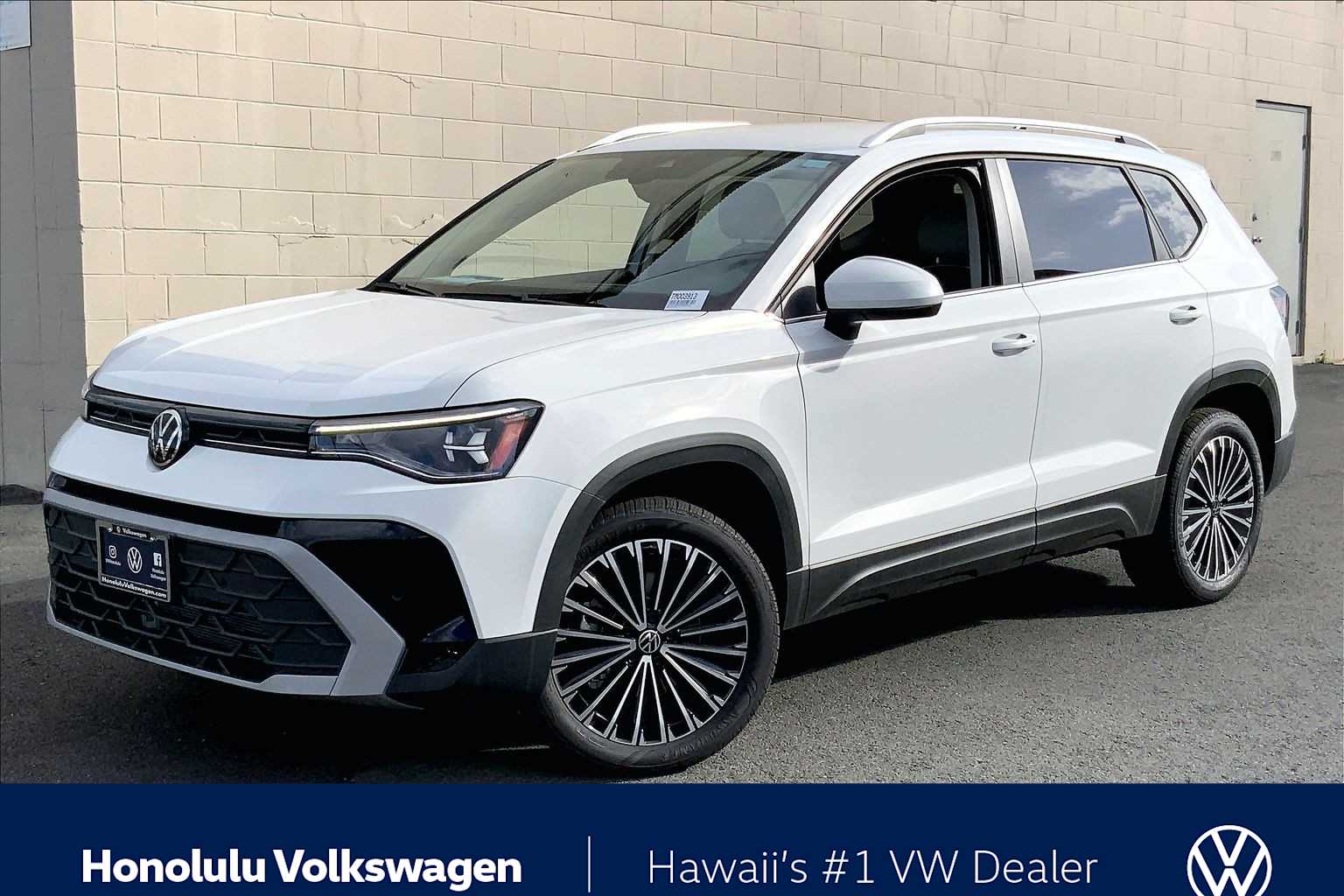 Thumbnail: 2026 Volkswagen Taos - 1