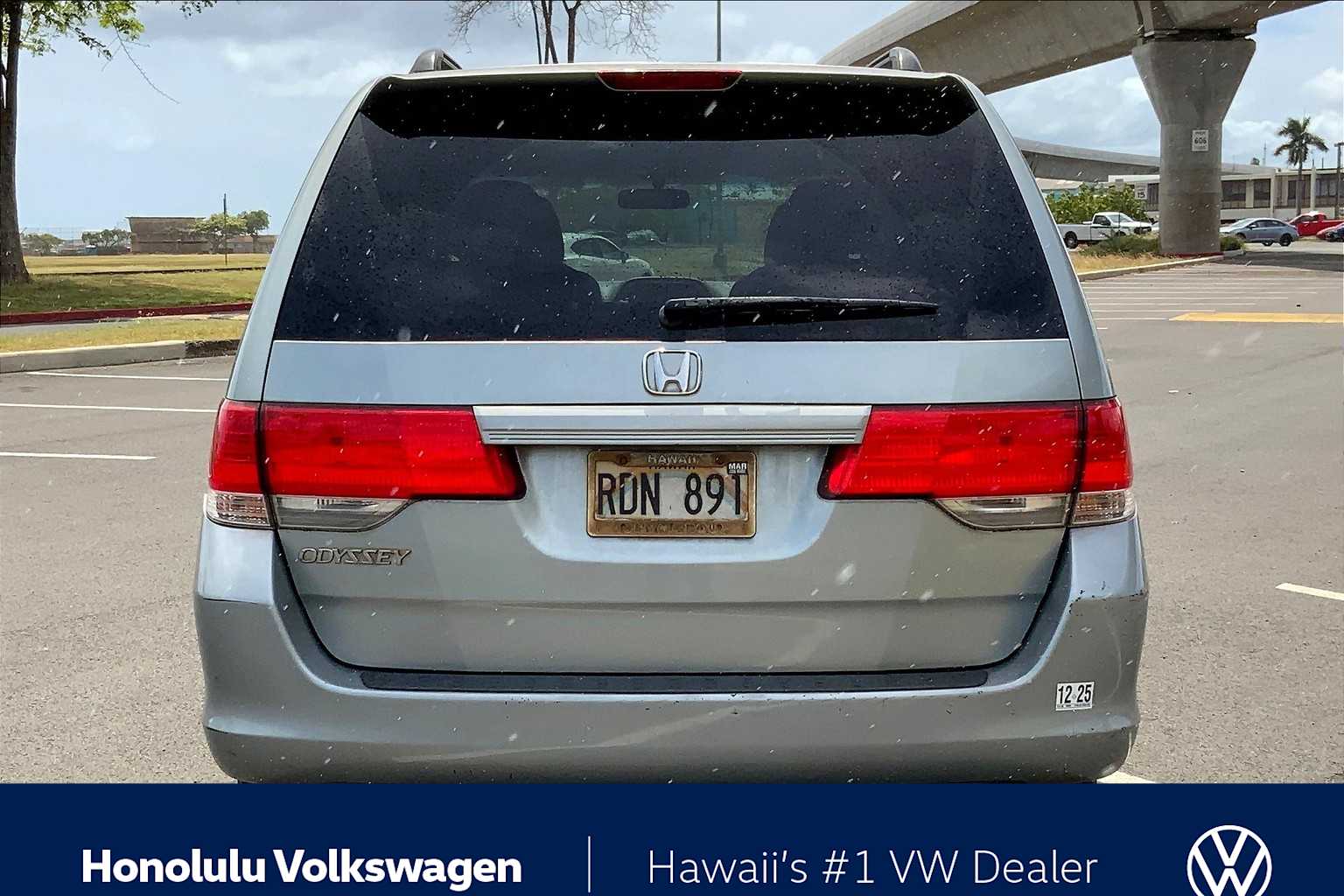 Thumbnail: 2010 Honda Odyssey - 5