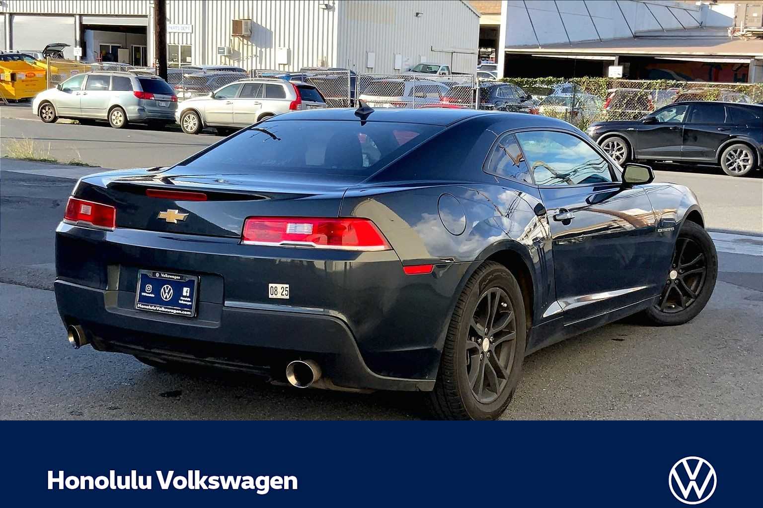 Thumbnail: 2015 Chevrolet Camaro - 16