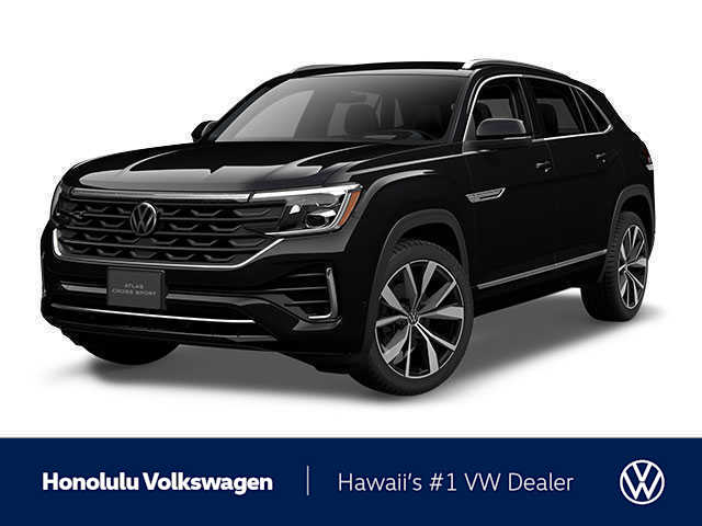 Thumbnail: 2024 Volkswagen Atlas - 1