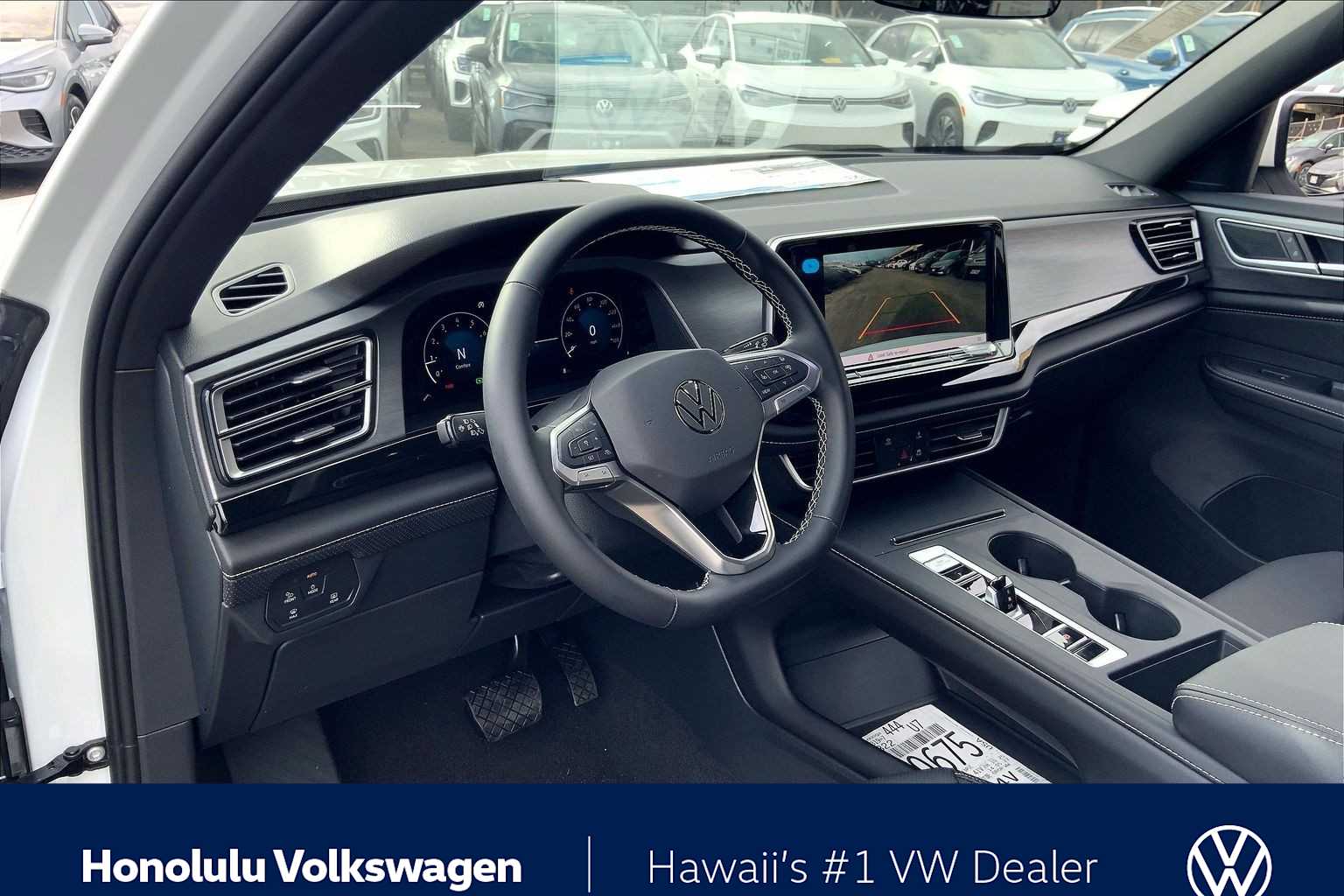 Thumbnail: 2026 Volkswagen Atlas - 2