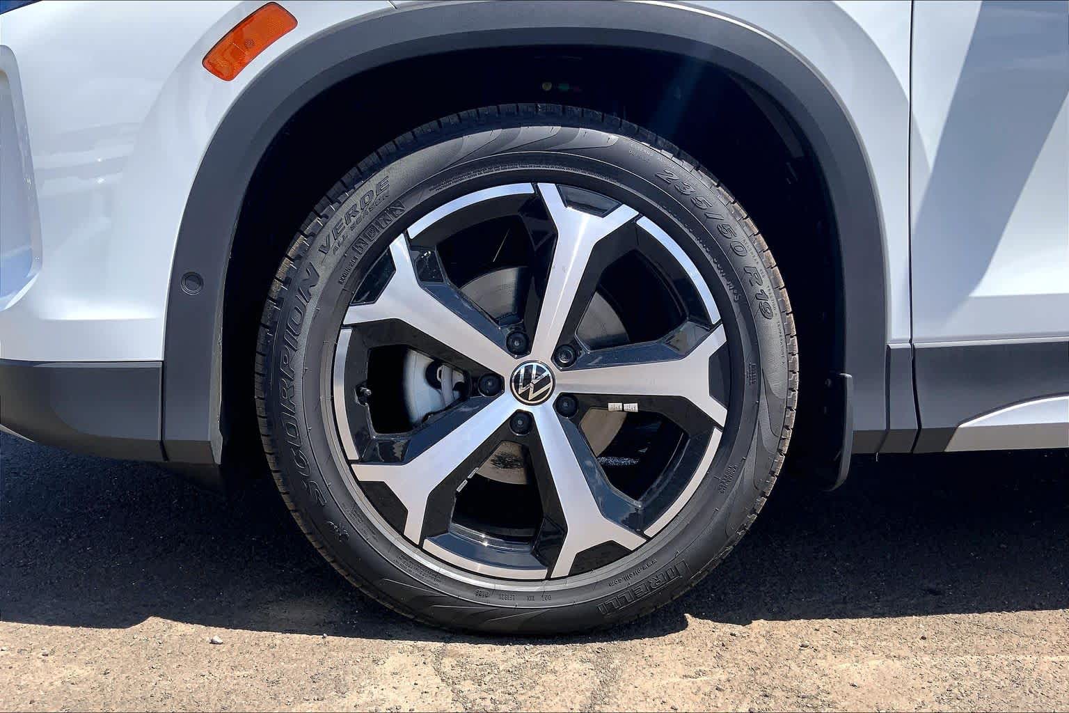Thumbnail: 2026 Volkswagen Tiguan - 8