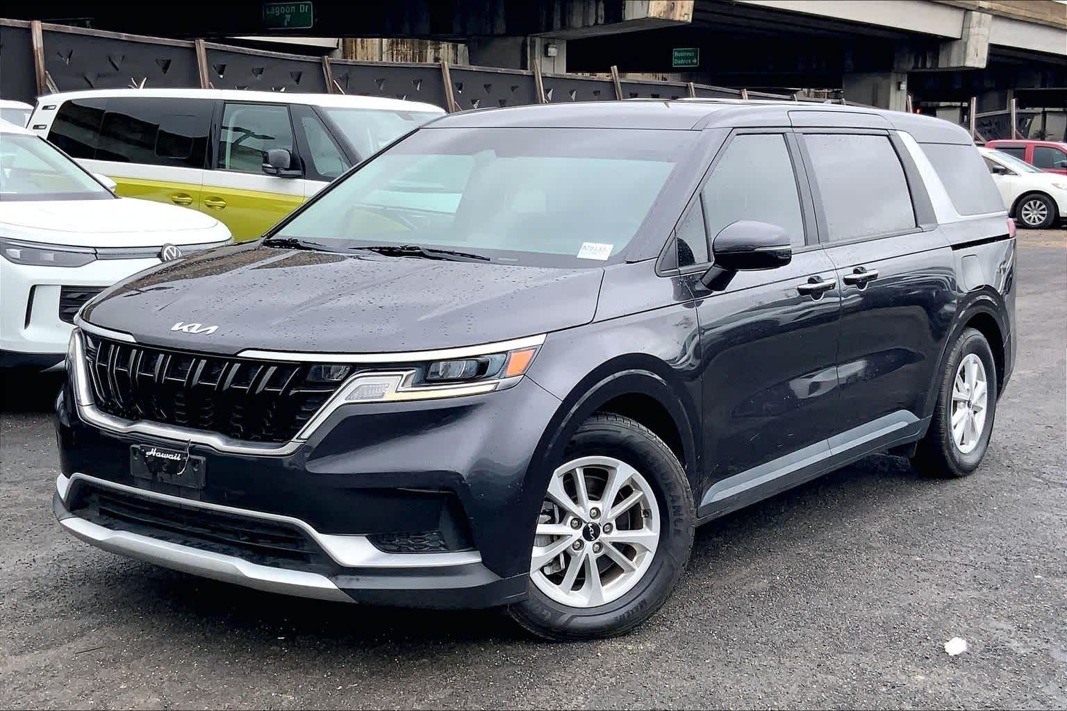 2023 Kia Carnival LX -
                  Honolulu, HI