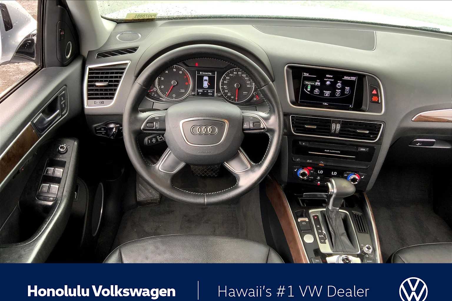 Thumbnail: 2016 Audi Q5 - 13