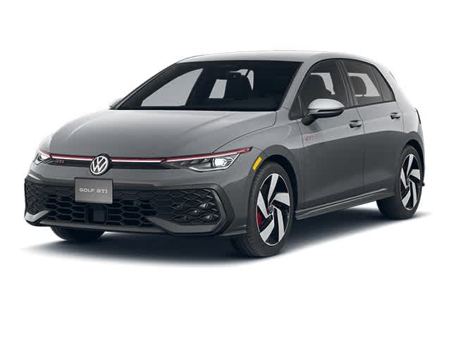 2026 Volkswagen Golf GTI 2.0T S 4-door DSG's photo