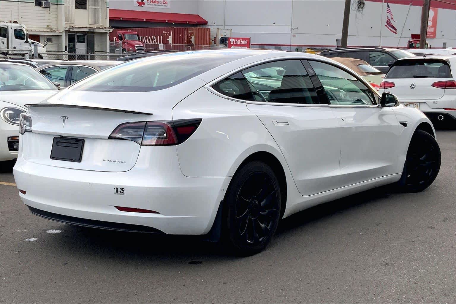 Thumbnail: 2020 Tesla Model 3 - 22