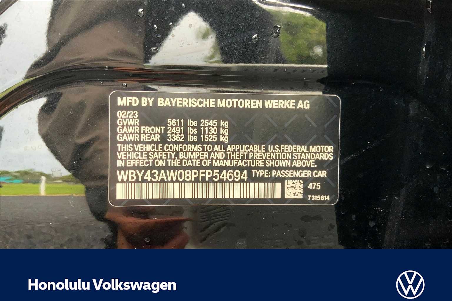 Thumbnail: 2023 BMW i4 - 19