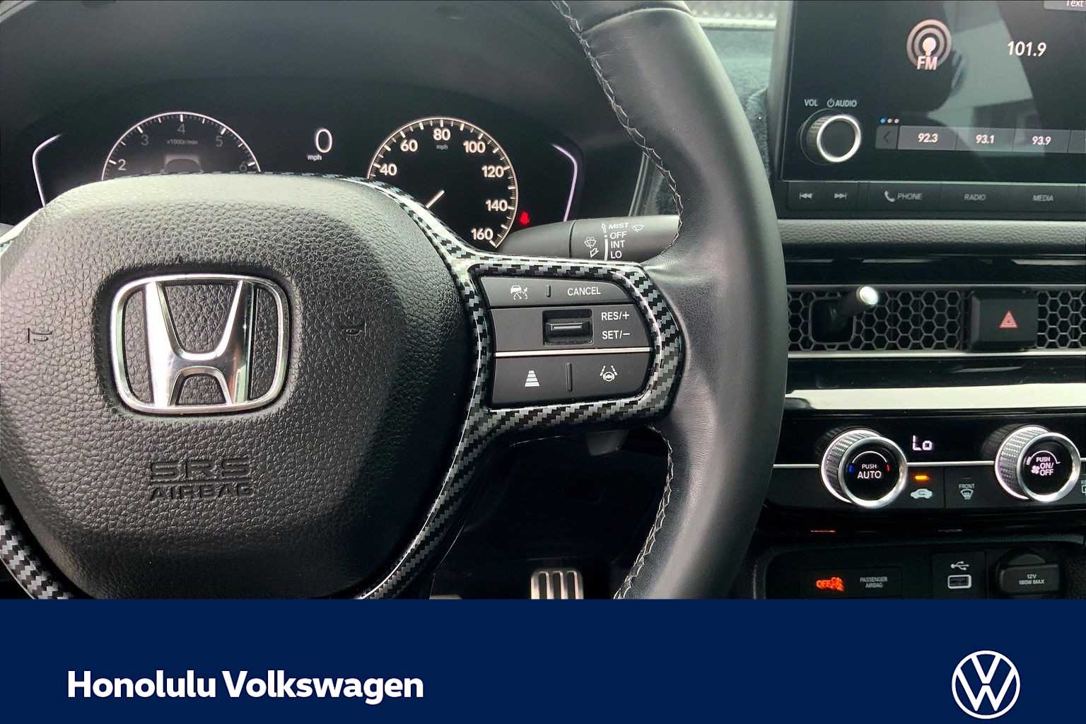 Thumbnail: 2024 Honda Civic - 25