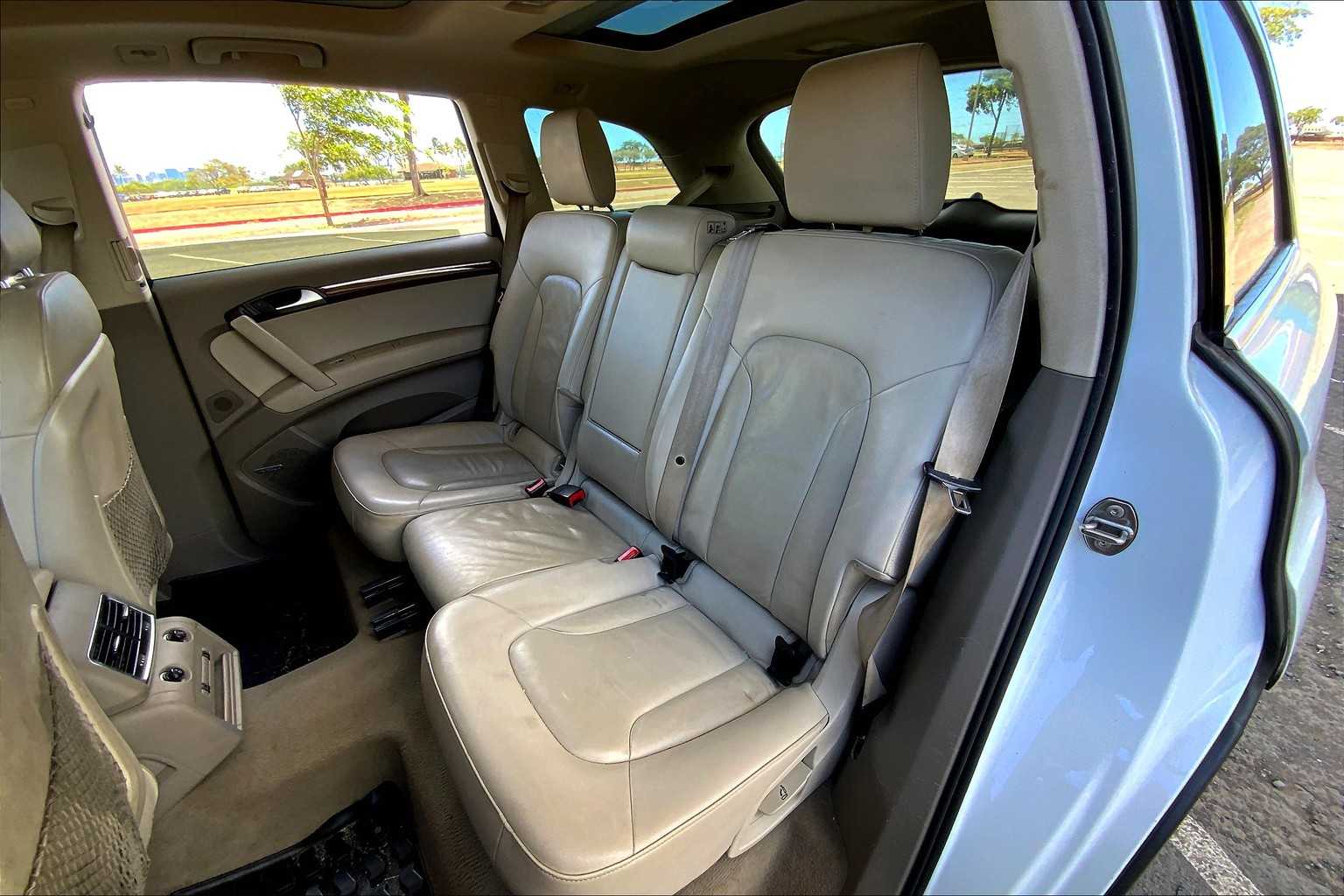 Thumbnail: 2015 Audi Q7 - 28