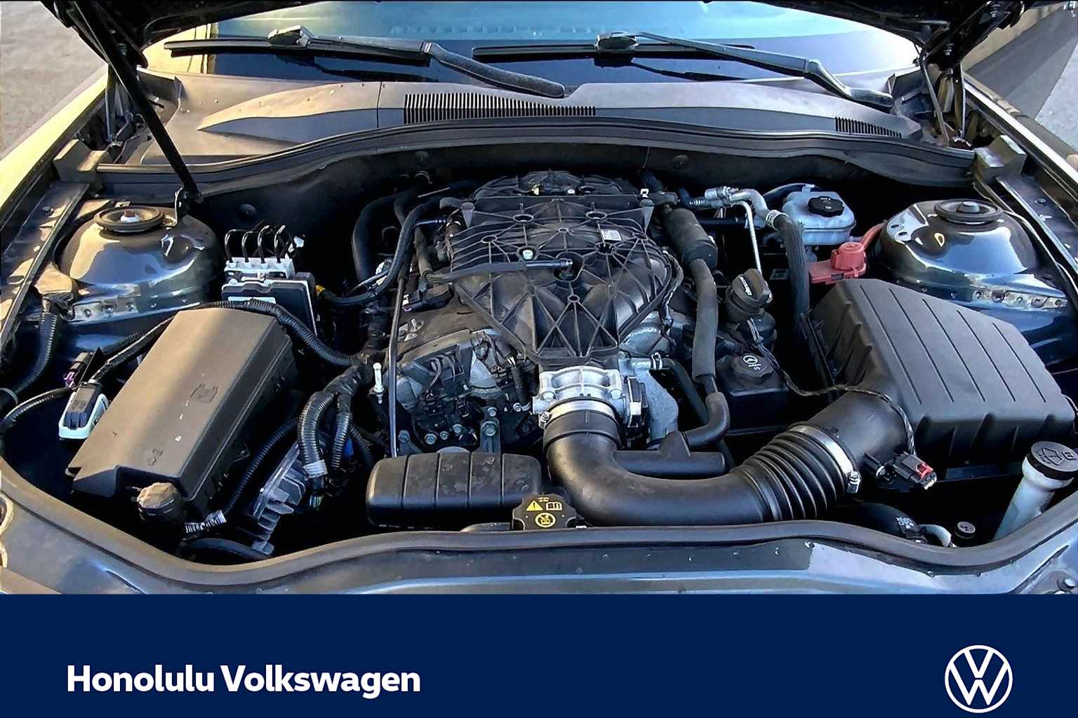 Thumbnail: 2015 Chevrolet Camaro - 9