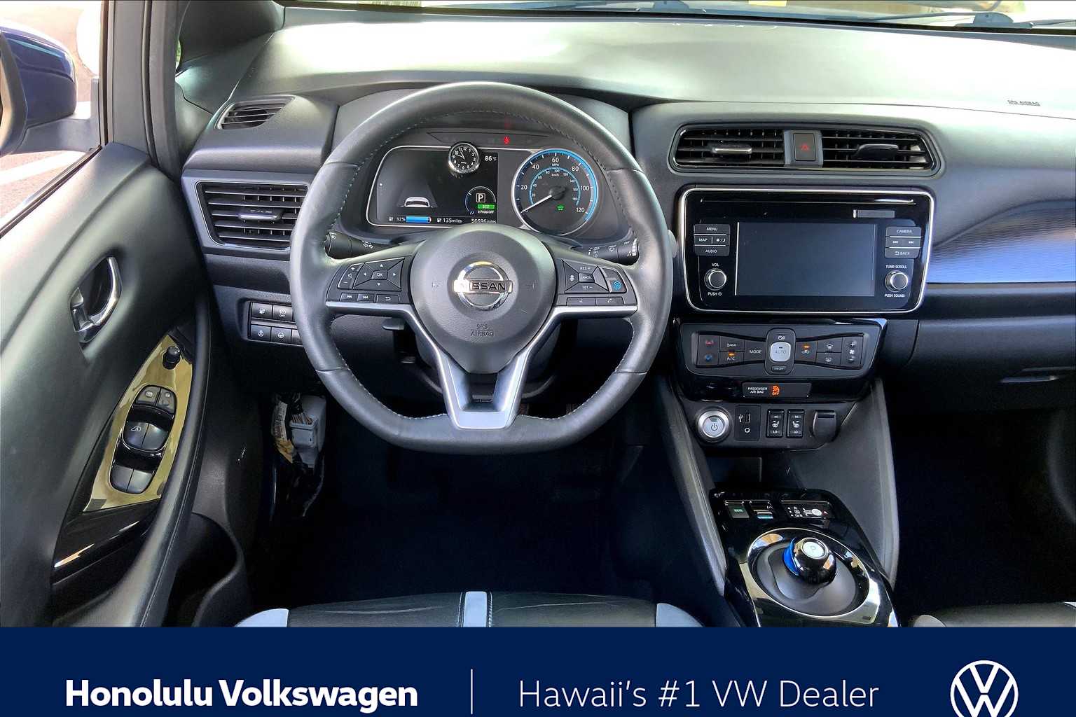 Thumbnail: 2019 Nissan Leaf - 13