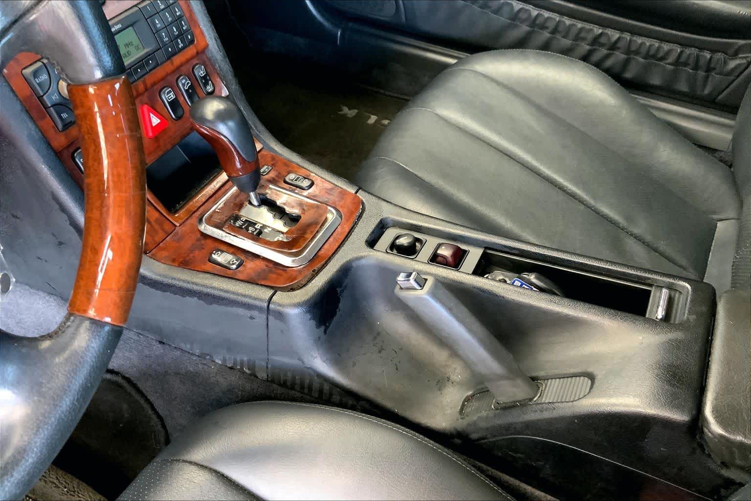 Thumbnail: 2001 Mercedes-Benz SLK - 15