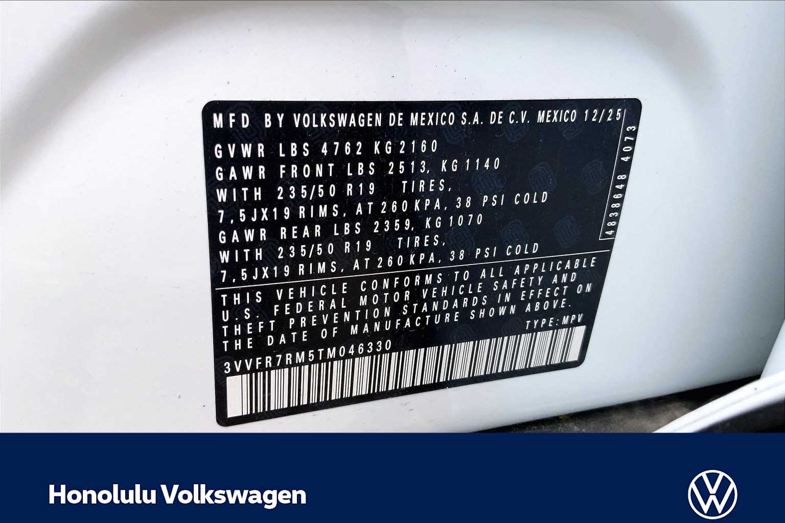 Thumbnail: 2026 Volkswagen Tiguan - 22