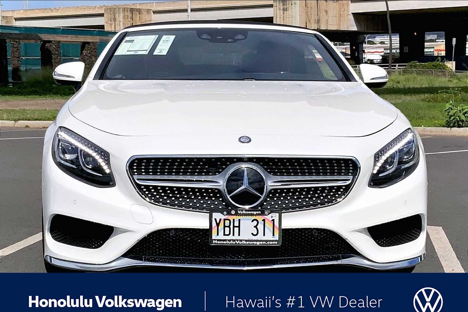 Thumbnail: 2017 Mercedes-Benz S-Class - 6