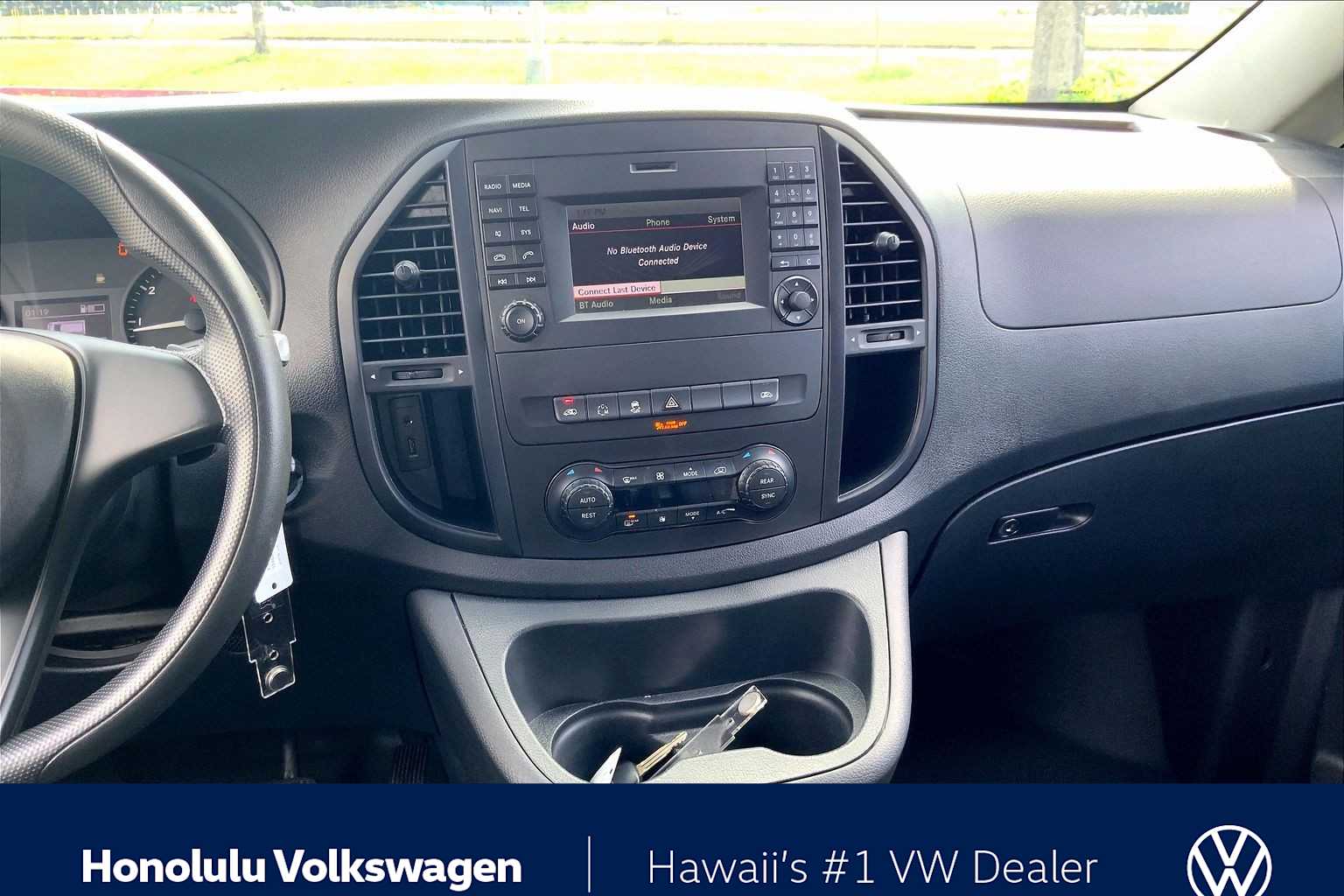 Thumbnail: 2018 Mercedes-Benz Metris - 14