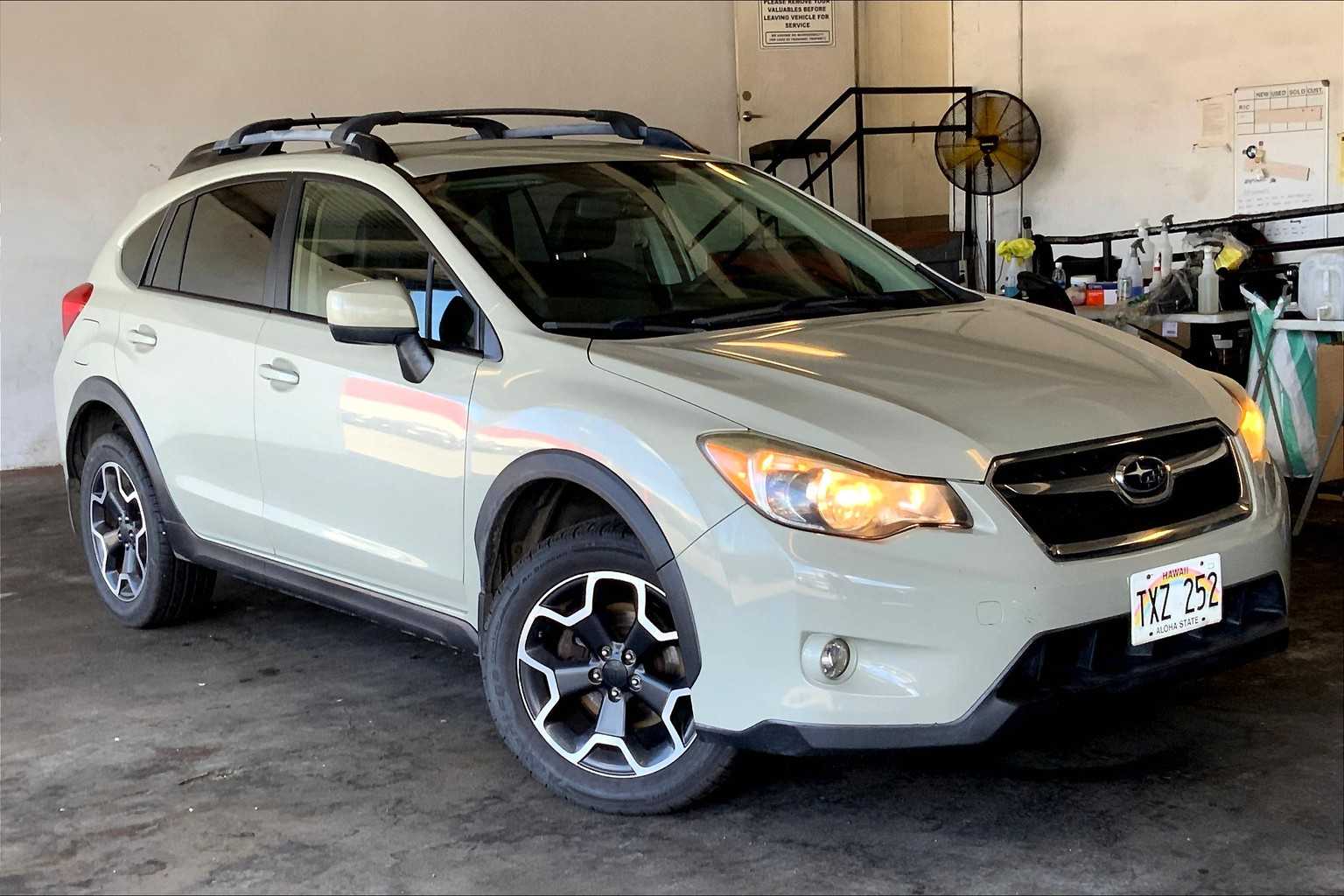 Thumbnail: 2013 Subaru XV Crosstrek - 20