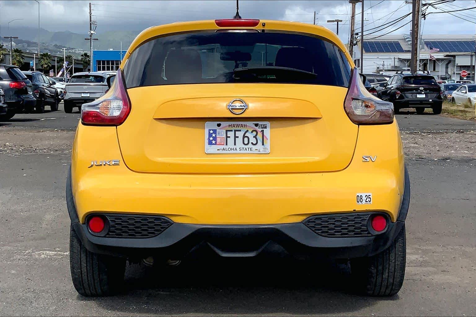 Thumbnail: 2015 Nissan Juke - 5