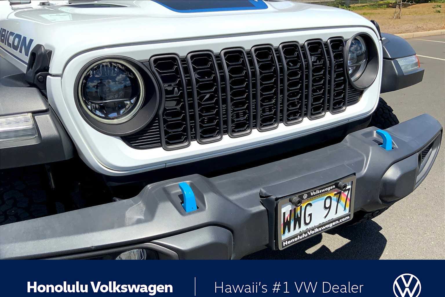 Thumbnail: 2024 Jeep Wrangler - 32